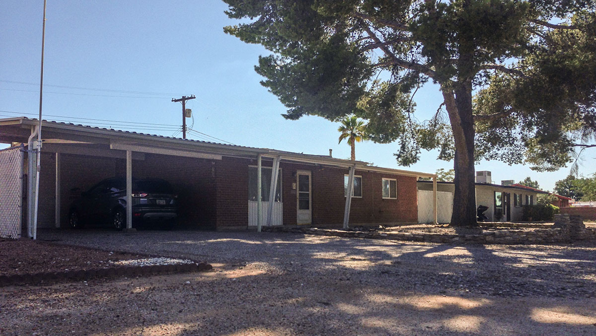 Haver Home in Wilmot Vista, Tierra del Sol, Tucson