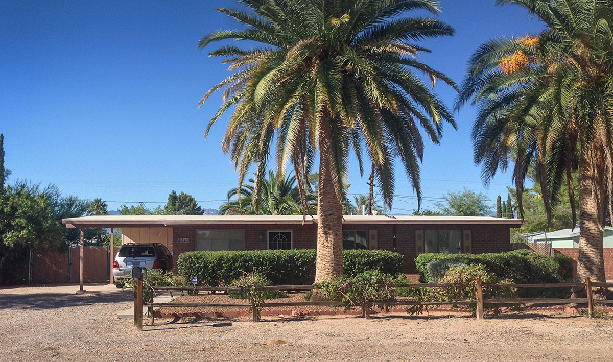 Haver Home in Wilmot Vista, Tierra del Sol, Tucson