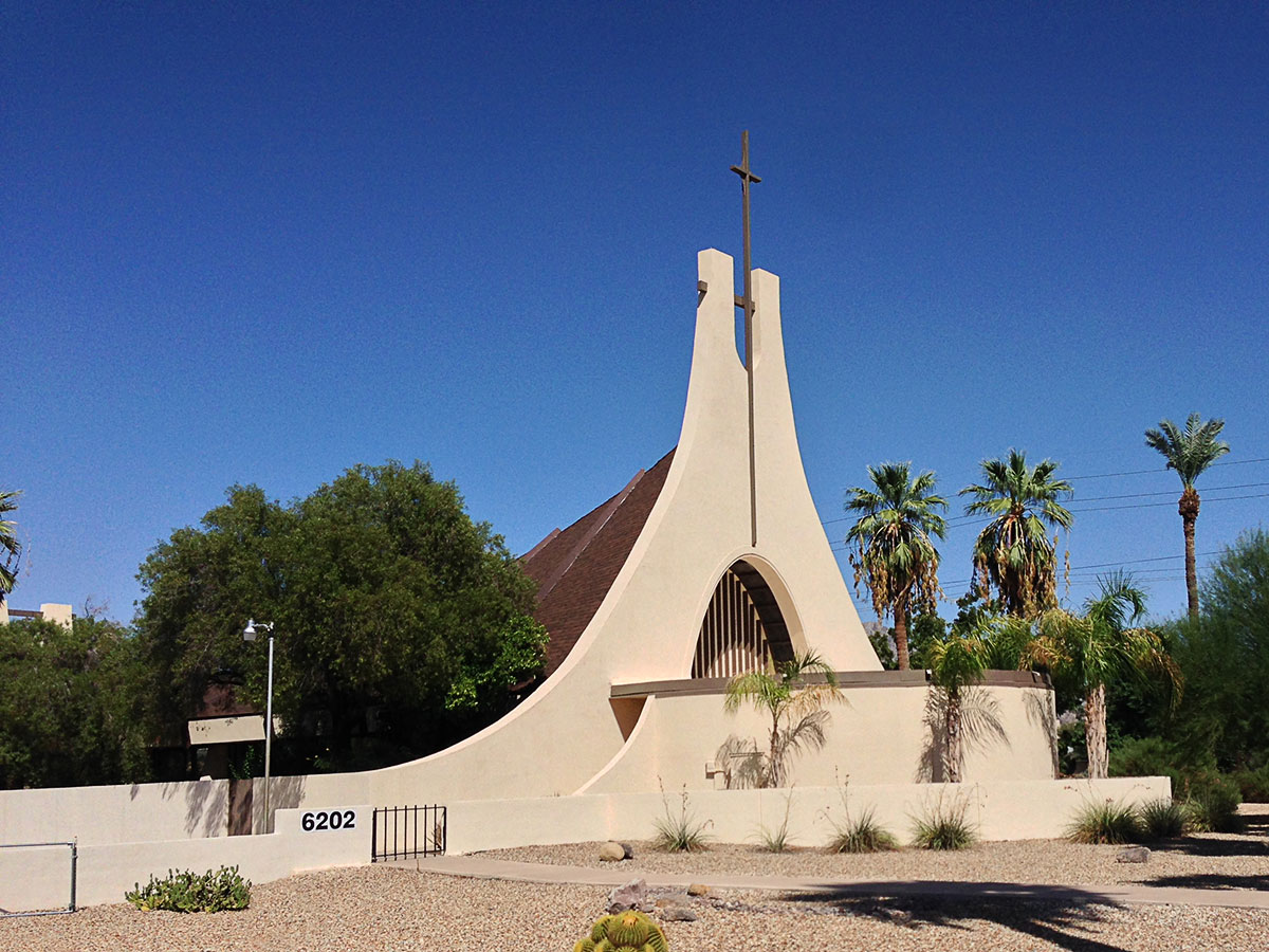 First Baptist Church