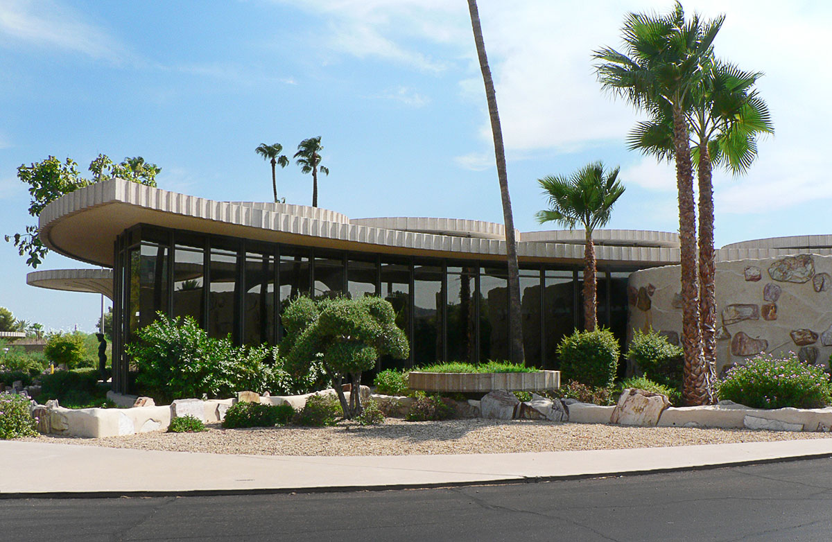 Valley National Bank by Frank Henry Phoenix