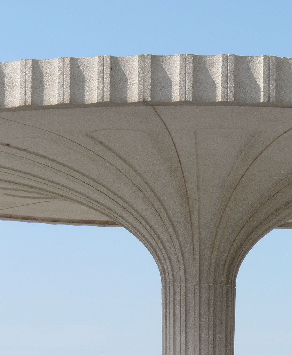 Valley National Bank Dendriform by Frank Henry