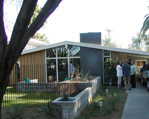 The First Annual Modern Phoenix Hometour