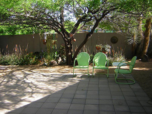 The Jones-Glotfelty Residence on the Modern Phoenix Home Tour 2006