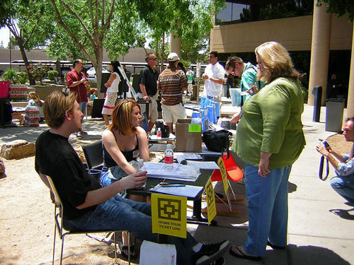 The Modern Phoenix Expo 2006