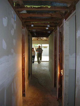 The Mystery Residence on the Modern Phoenix Home Tour 2006