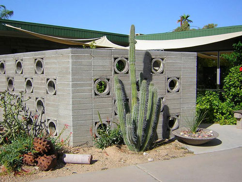 The Jones-Glotfelty Residence on the Modern Phoenix Home Tour 2006