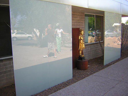 The Fernandes Residence on the Modern Phoenix Home Tour 2006