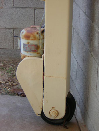 The Patterson-Montoya Residence on the Modern Phoenix Home Tour 2006