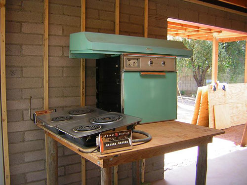 The Patterson-Montoya Residence on the Modern Phoenix Home Tour 2006