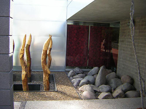 The Fernandes Residence on the Modern Phoenix Home Tour 2006