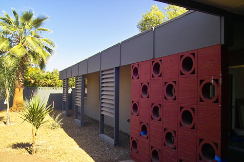 The Mystery Residence on the Modern Phoenix Home Tour 2006