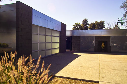 The Fernandes Residence on the Modern Phoenix Home Tour 2006