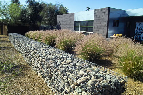 The Fernandes Residence on the Modern Phoenix Home Tour 2006