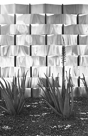 The Bigler Residence on the Modern Phoenix Hometour 2007