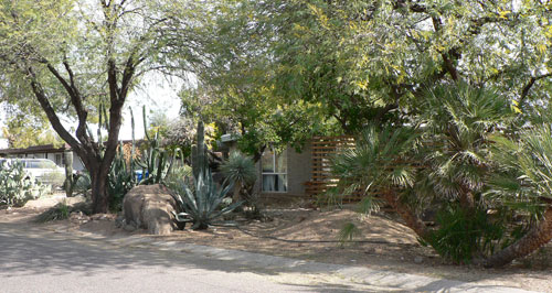 The Koehler + Clay Residence on the Modern Phoenix Hometour 2007