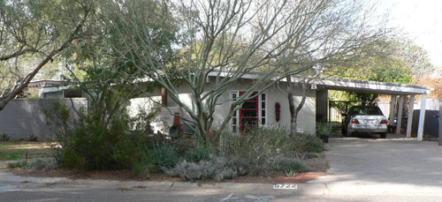 The Mather + Dye Residence on the Modern Phoenix Hometour 2007