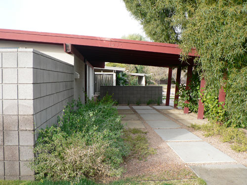 The Tompor Residence on the Modern Phoenix Hometour 2007