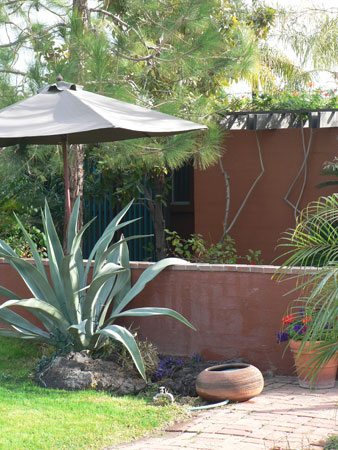 The Zimmerman Residence on the Modern Phoenix Hometour 2007