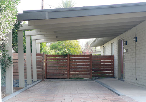 The Doring Residence on the Modern Phoenix Hometour 2007