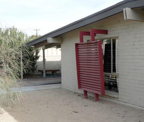 The Doring Residence on the Modern Phoenix Hometour 2007