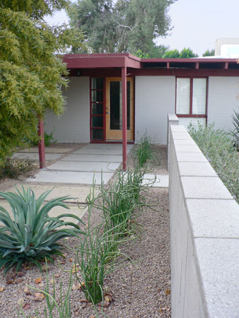 The Tompor Residence on the Modern Phoenix Hometour 2007