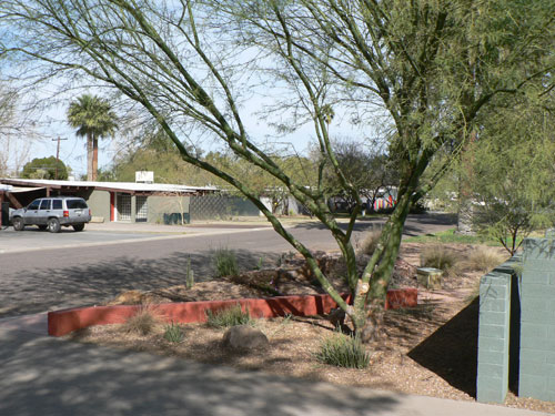 Marlen Grove on the Modern Phoenix Hometour 2007