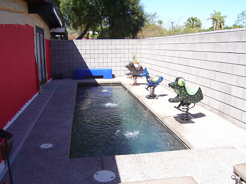 The Tompor Residence on the Modern Phoenix Hometour 2007