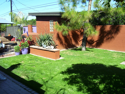 The Zimmerman Residence on the Modern Phoenix Hometour 2007