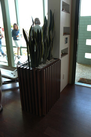 The Cobb + Kelly Residence on the Modern Phoenix Home Tour 2008