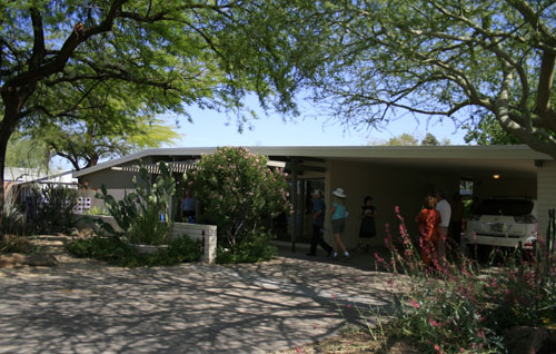 The Dick Residence on the Modern Phoenix Home Tour 2008