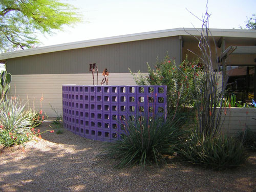 The Dick Residence on the Modern Phoenix Home Tour 2008