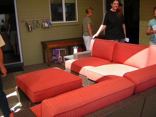 The Hamblen Residence on the Modern Phoenix Home Tour 2008