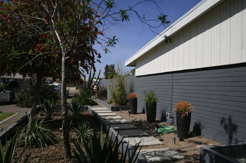 The Hibbard House on the Modern Phoenix Home Tour 2008