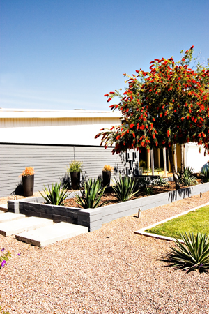 The Hibbard House on the Modern Phoenix Home Tour 2008