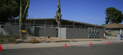 The Linder Residence on the Modern Phoenix Home Tour 2008