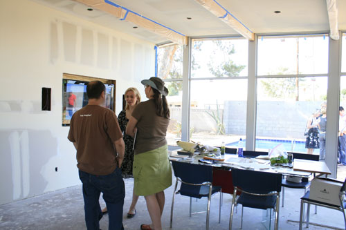 The Linder Residence on the Modern Phoenix Home Tour 2008