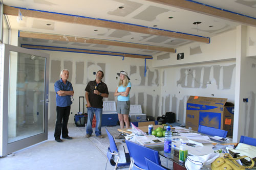 The Linder Residence on the Modern Phoenix Home Tour 2008