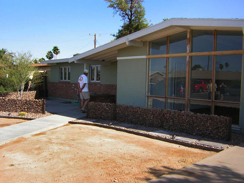 The Oak Property on the Modern Phoenix Home Tour 2008
