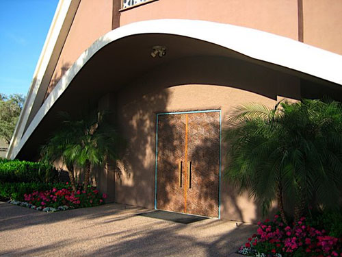 Unitarian Universalist Congregation on the Modern Phoenix Home Tour 2008