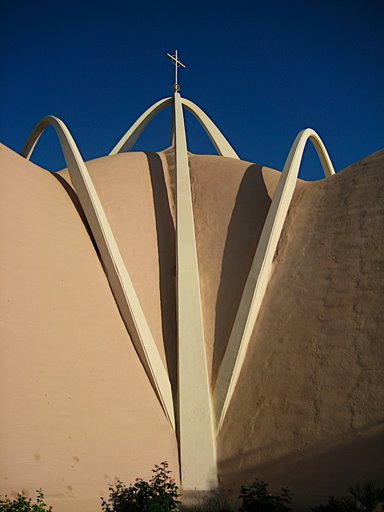 Unitarian Universalist Congregation on the Modern Phoenix Home Tour 2008