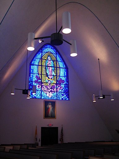 Unitarian Universalist Congregation on the Modern Phoenix Home Tour 2008