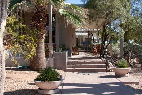 Casa de Surya on the Modern Phoenix Hometour 2009