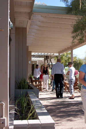 Casa de Surya on the Modern Phoenix Hometour 2009