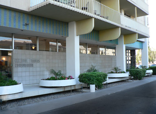 Executive Towers on the Modern Phoenix Hometour 2009