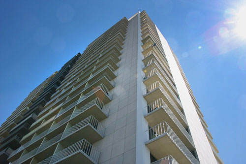 Executive Towers on the Modern Phoenix Hometour 2009