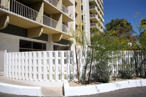 Executive Towers on the Modern Phoenix Hometour 2009