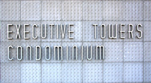 Executive Towers on the Modern Phoenix Hometour 2009