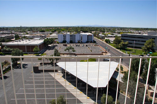 Executive Towers on the Modern Phoenix Hometour 2009