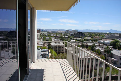 Executive Towers on the Modern Phoenix Hometour 2009