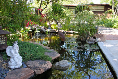 The F.M. Guirey Residence on the Modern Phoenix Hometour 2009